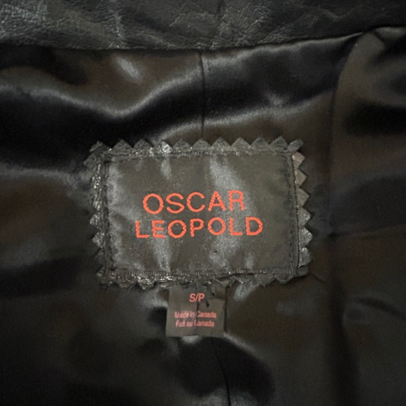 Leather Jacket - Picture 6 of 9